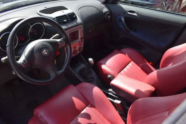 Alfa Romeo 147 (2003) thumbnail 4
