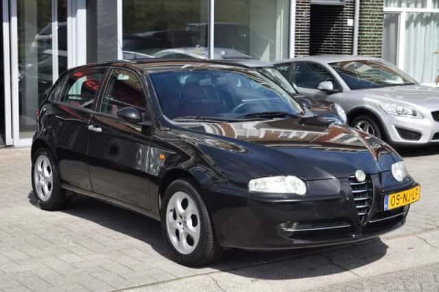 Alfa Romeo 147 (2003) thumbnail 6