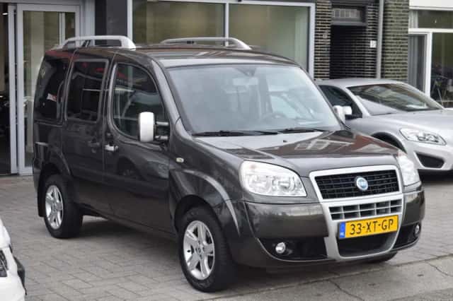 Fiat Doblò (2007) thumbnail 6