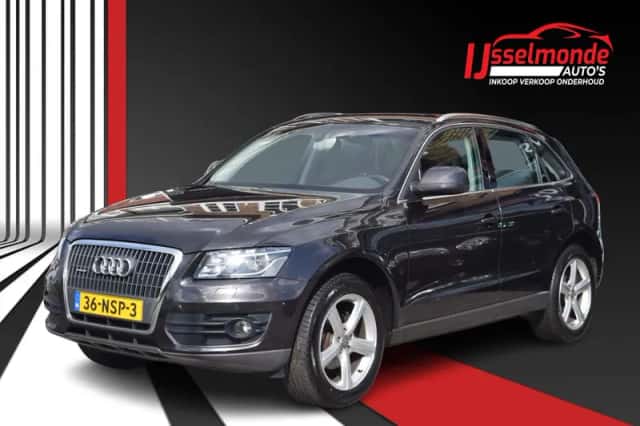 Audi Q5 (2010) thumbnail 1