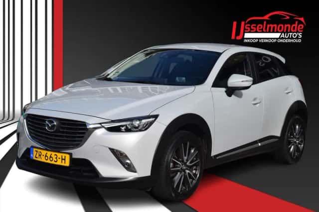 Mazda CX-3 (2016) thumbnail 1