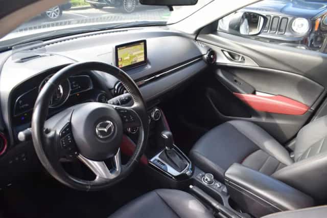 Mazda CX-3 (2016) thumbnail 4