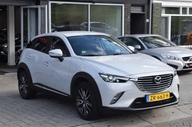 Mazda CX-3 (2016) thumbnail 6