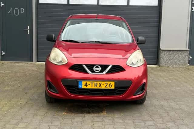 Nissan Micra (2014) thumbnail 2