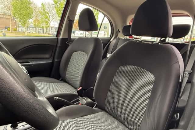 Nissan Micra (2014) thumbnail 4