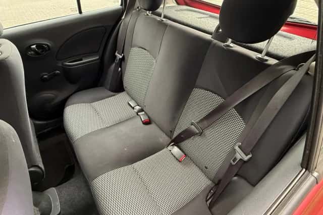 Nissan Micra (2014) thumbnail 5