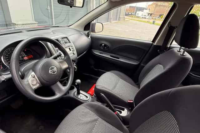 Nissan Micra (2014) thumbnail 6