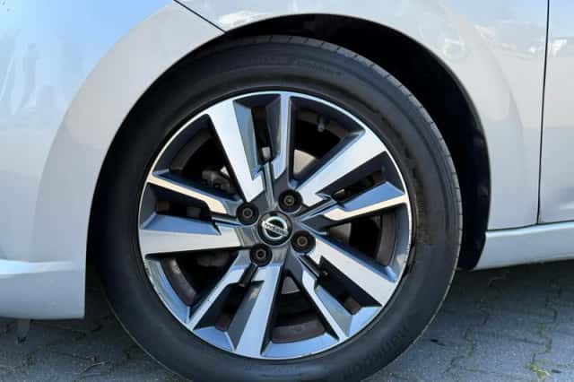 Nissan Micra (2019) thumbnail 2