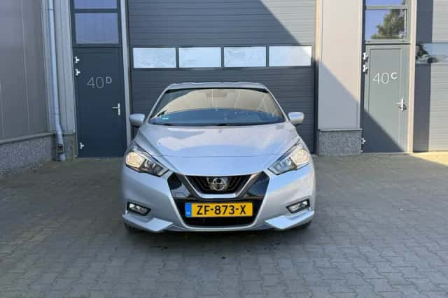 Nissan Micra (2019) thumbnail 3