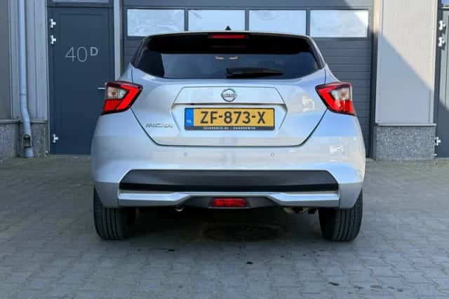 Nissan Micra (2019) thumbnail 4