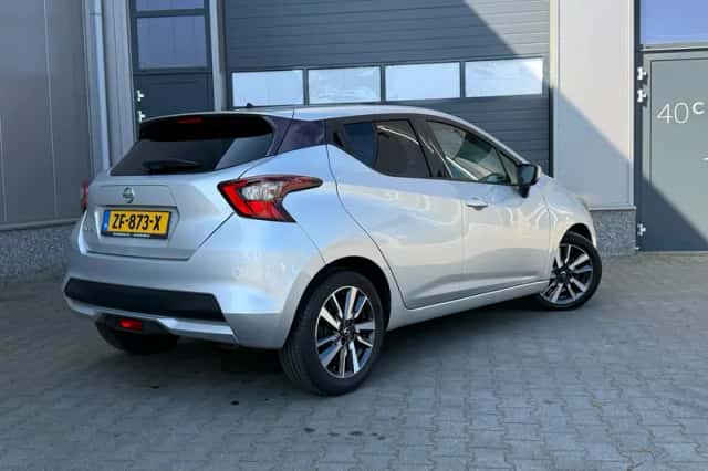 Nissan Micra (2019) thumbnail 5