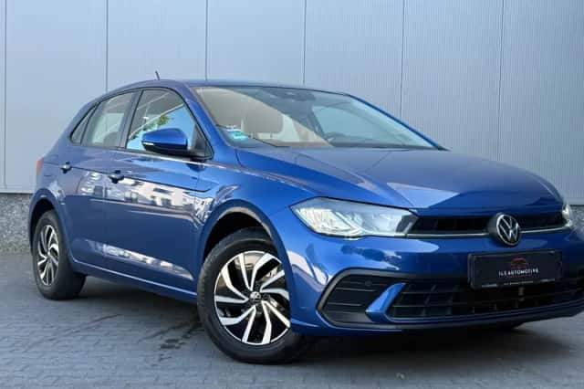 Volkswagen Polo (2022) thumbnail 1