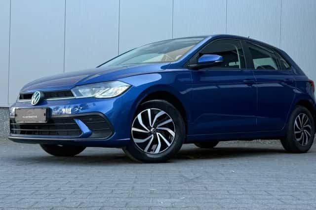 Volkswagen Polo (2022) thumbnail 5