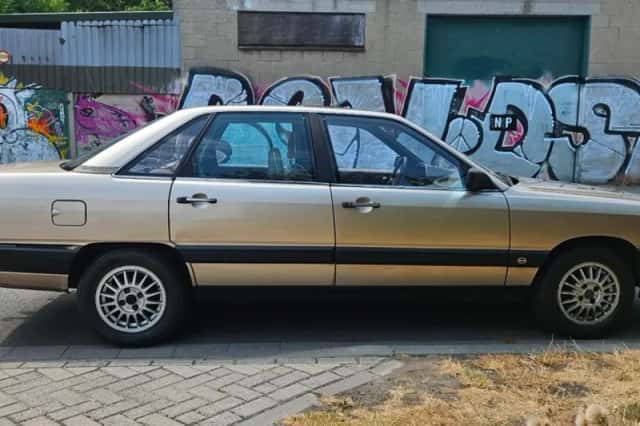 Audi 100 (1985) thumbnail 6