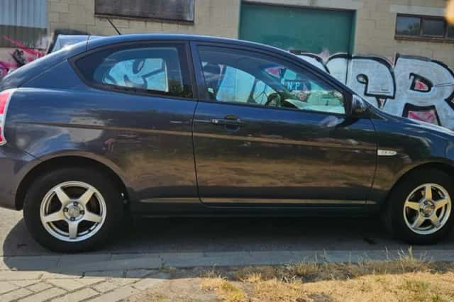 Hyundai Accent (2009) thumbnail 6