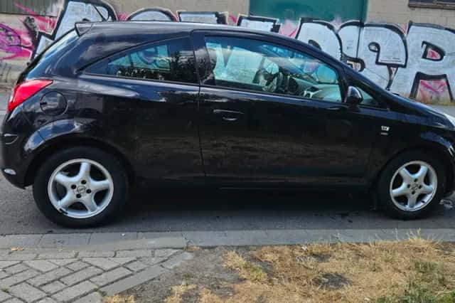 Opel Corsa (2011) thumbnail 6