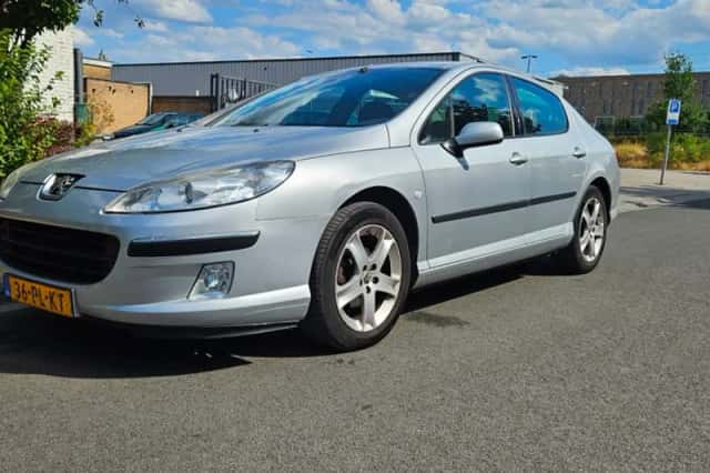 Peugeot 407 (2004) thumbnail 1