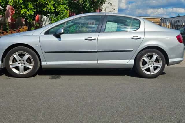 Peugeot 407 (2004) thumbnail 2