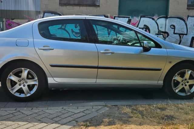 Peugeot 407 (2004) thumbnail 6