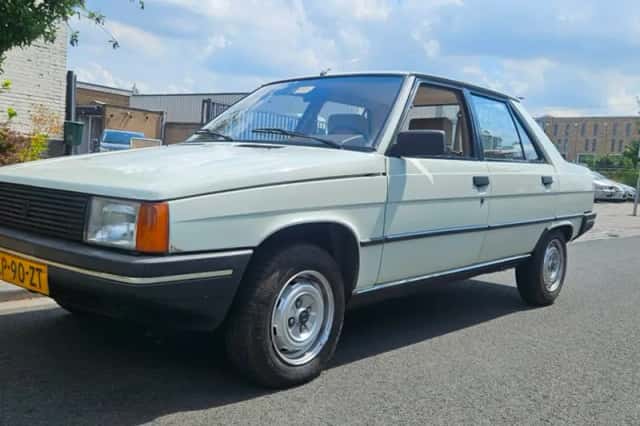 Renault 9 (1984) thumbnail 1