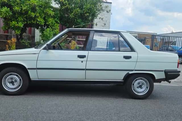 Renault 9 (1984) thumbnail 2