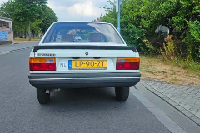 Renault 9 (1984) thumbnail 4