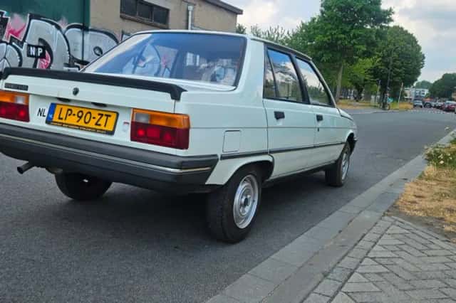 Renault 9 (1984) thumbnail 5