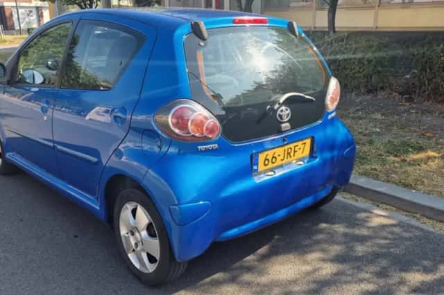Toyota Aygo (2009) thumbnail 3