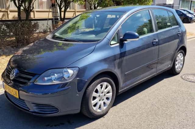 Volkswagen Golf (2005) thumbnail 1
