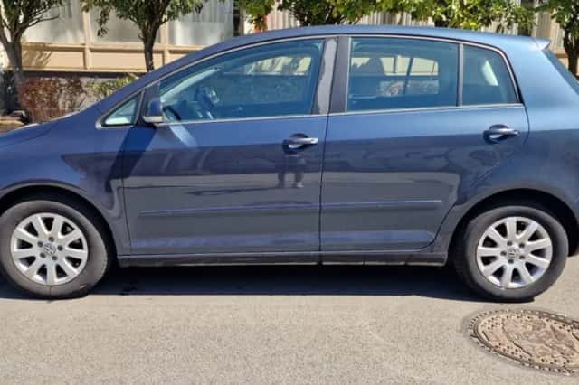 Volkswagen Golf (2005) thumbnail 2