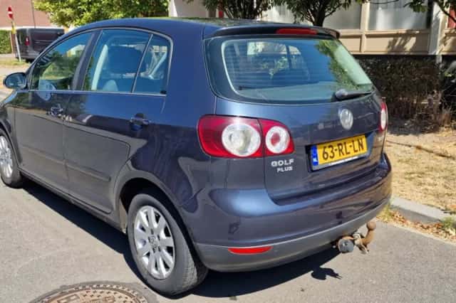 Volkswagen Golf (2005) thumbnail 3
