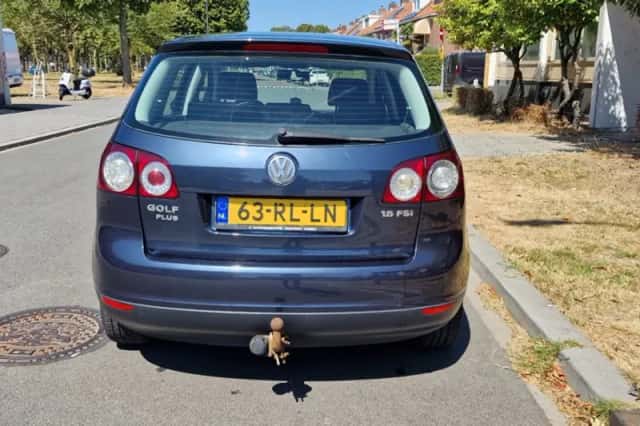 Volkswagen Golf (2005) thumbnail 4