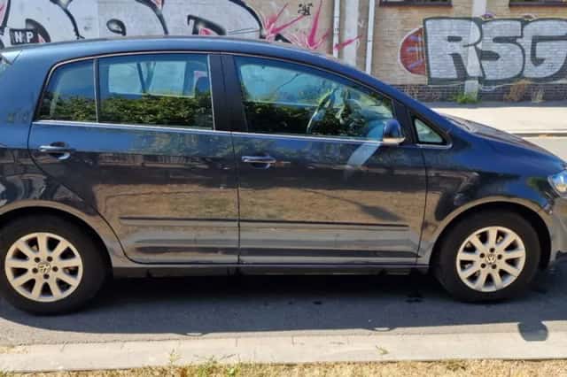 Volkswagen Golf (2005) thumbnail 6