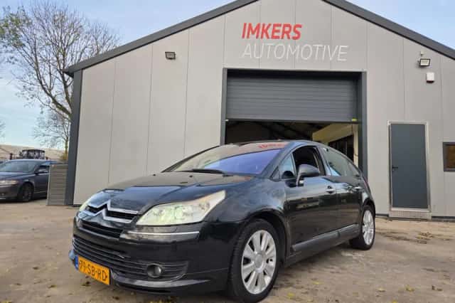 Citroën C4 (2005) thumbnail 1