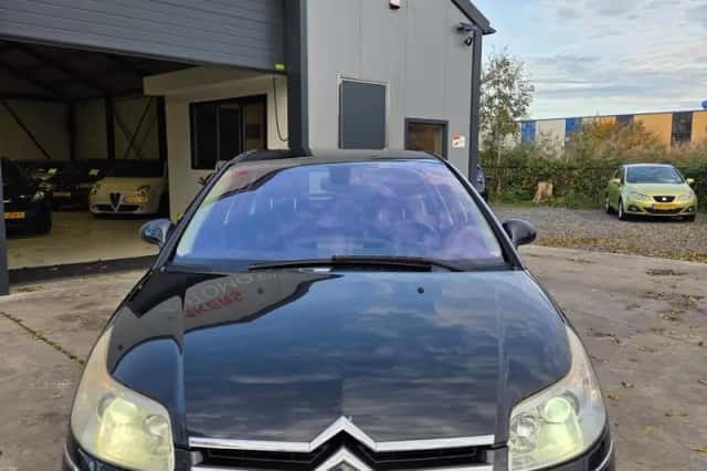 Citroën C4 (2005) thumbnail 2