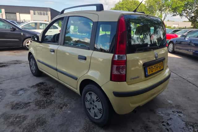 Fiat Panda (2006) thumbnail 5
