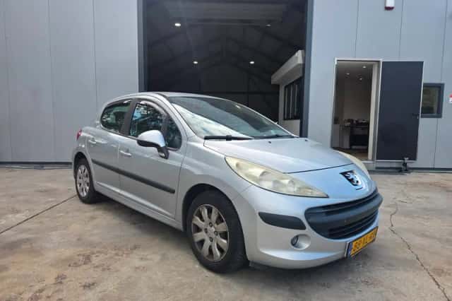 Peugeot 207 (2007) thumbnail 1