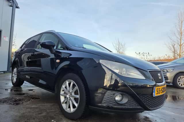 SEAT Ibiza (2012) thumbnail 4
