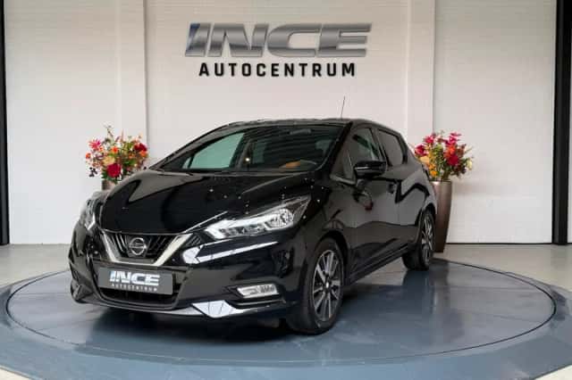 Nissan Micra (2018) thumbnail 1