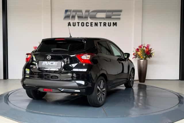 Nissan Micra (2018) thumbnail 5