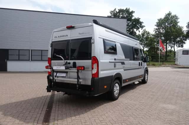 Adria Twin (2018) thumbnail 3
