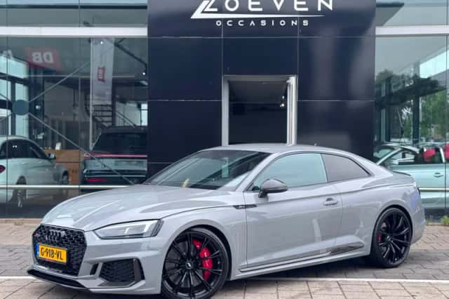 Audi A5 (2018) thumbnail 1