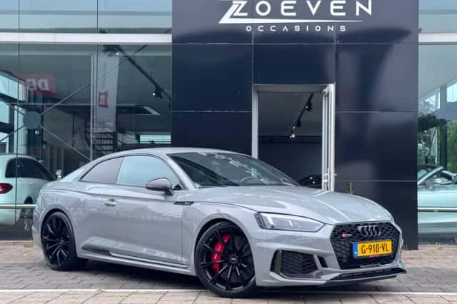 Audi A5 (2018) thumbnail 5