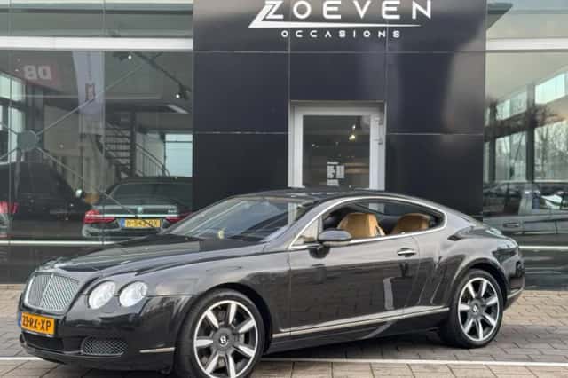 Bentley Continental GT (2005) thumbnail 1