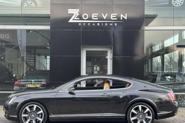 Bentley Continental GT (2005) thumbnail 2