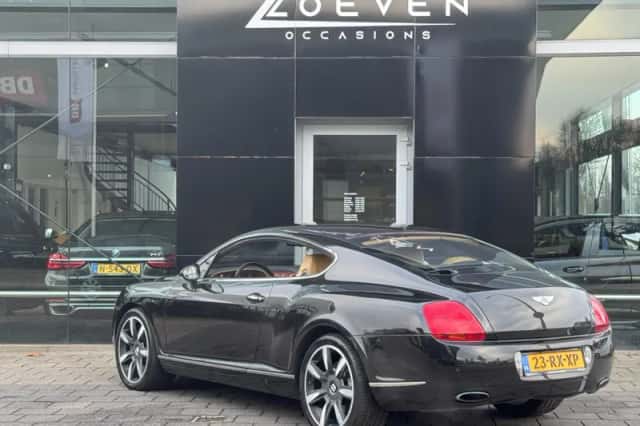 Bentley Continental GT (2005) thumbnail 3