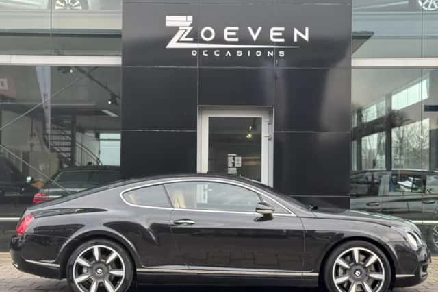 Bentley Continental GT (2005) thumbnail 5