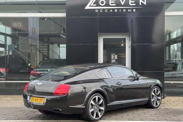 Bentley Continental GT (2005) thumbnail 6