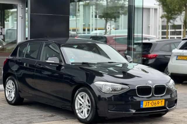 BMW 1-Serie (2013) thumbnail 4