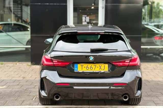 BMW 1-Serie (2022) thumbnail 4